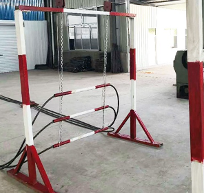 跑車防護裝置技術要點