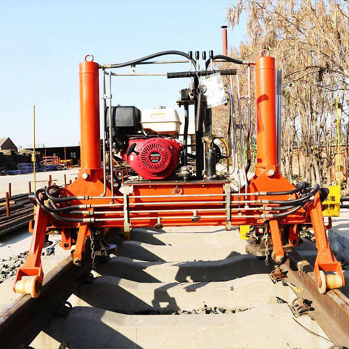 門式液壓起撥道機操作方法 門式液壓起撥道機操作方法