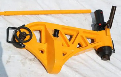 液壓平軌器與液壓直軌器區別