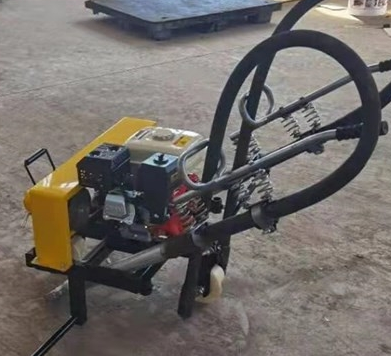 ND-4.2×2型內燃軟軸高頻搗固機用途及參數