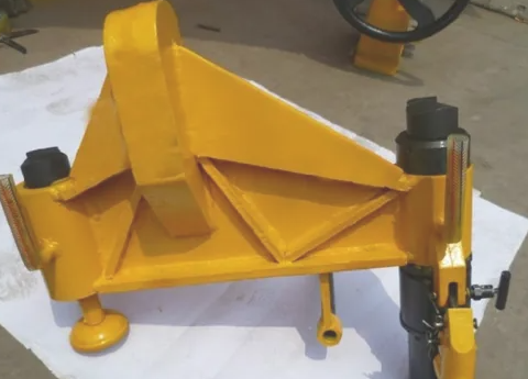 液壓彎道機如何使用 液壓彎道機如何使用