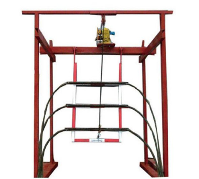 礦用跑車防護(hù)裝置 礦用跑車防護(hù)裝置