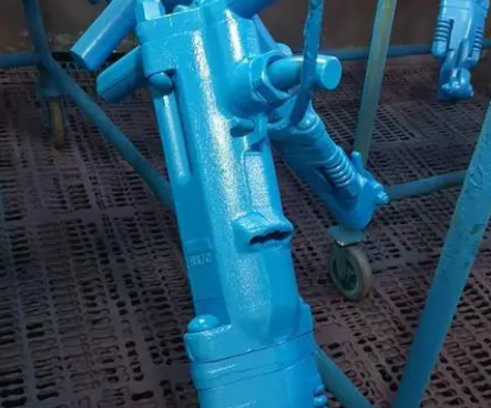 風鎬的工作原理 風鎬的工作原理