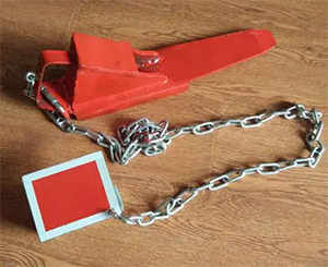 鐵路鐵鞋使用管理規定