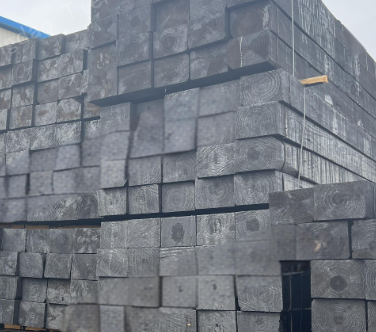 油浸枕木有哪些優勢？