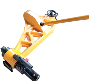 YZG-800液壓彎軌器