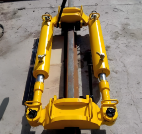 鋼軌拉伸機一故障排除