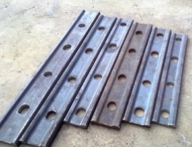 魚尾夾板的詳細介紹