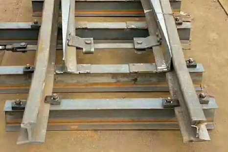 無極繩道岔知多少？