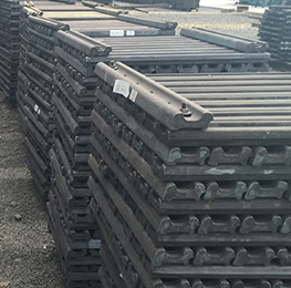 鋼軌魚尾板的安裝原理及作用