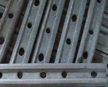 絕緣軌道鋪設步驟