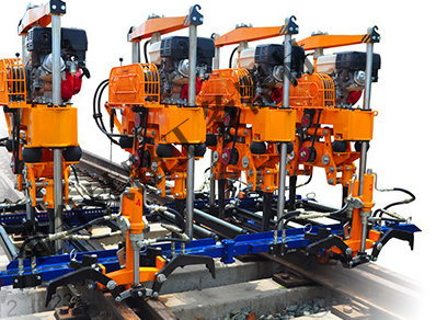 搗固機的詳細說明