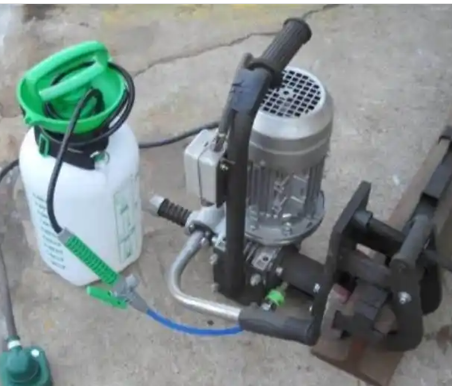 電動打孔機操作規程