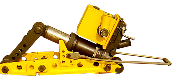 液壓起撥道器操作規程