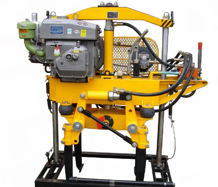 小型液壓搗固機