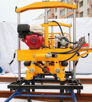 小型液壓搗固機