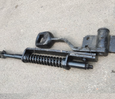 手動(dòng)彈簧扳道器