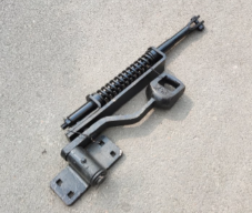 手動彈簧扳道器的維護與保養